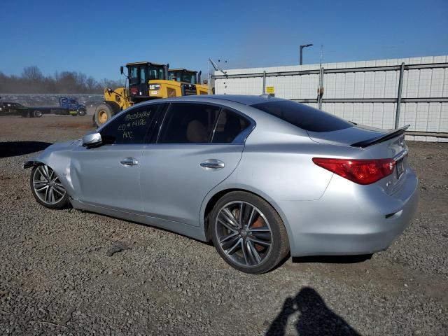 Изображение 2 2015 INFINITI Q50 BASE 2015 с VIN JN1BV7ARXFM402662