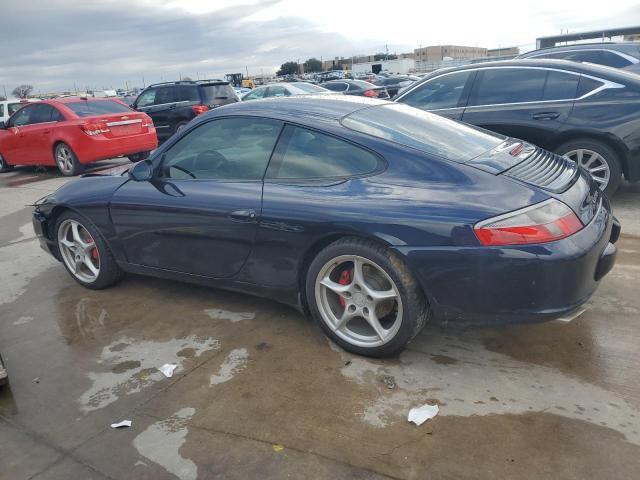 Image 2 of 2004 PORSCHE 911 CARRERA 2 2004 with VIN WP0AA299X4S621805