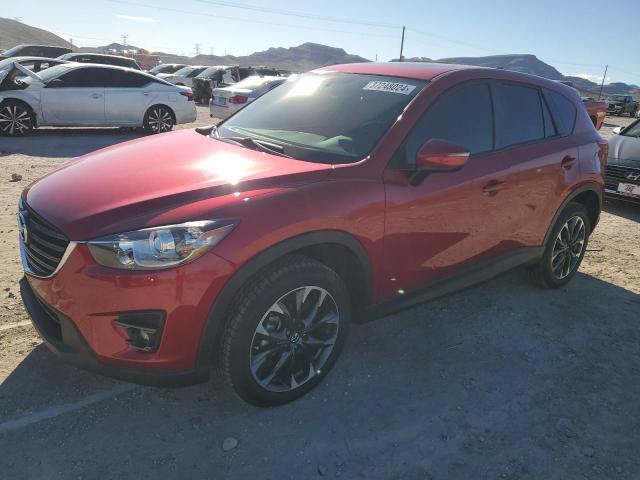 Изображение 1 2016 MAZDA CX-5 GT 2016 с VIN JM3KE2DY0G0836494