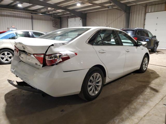 Image 3 of 2015 TOYOTA CAMRY HYBRID 2015 with VIN 4T1BD1FK8FU145733