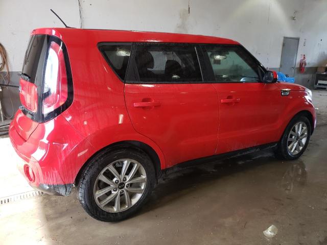 Image 3 of 2019 KIA SOUL + 2019 with VIN KNDJP3A50K7695831