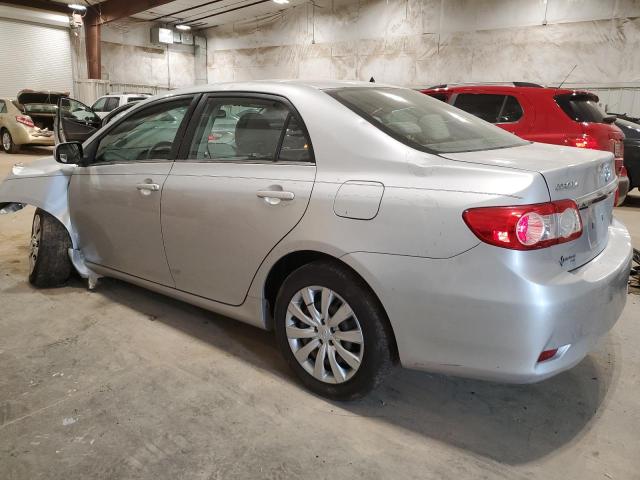 Image 2 of 2013 TOYOTA COROLLA BASE 2013 with VIN 5YFBU4EE2DP122198