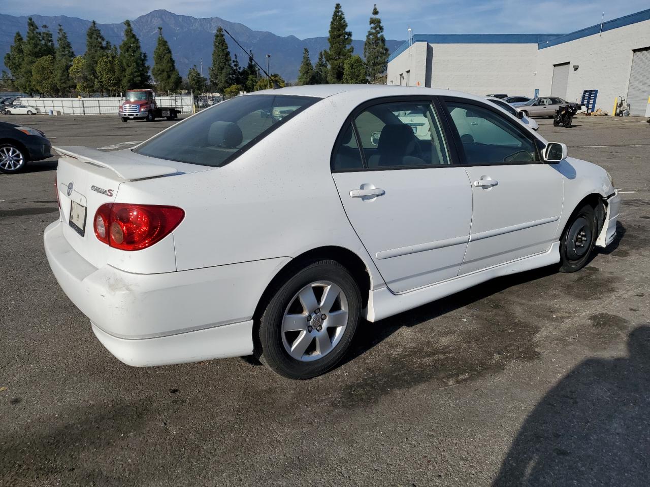 Obraz 3 z 2005 TOYOTA COROLLA CE 2005 z VIN 1NXBR32E15Z547184