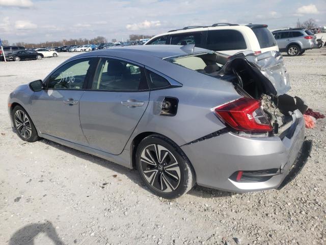 Image 3 of 2018 HONDA CIVIC EX 2018 with VIN JHMFC1F37JX044092