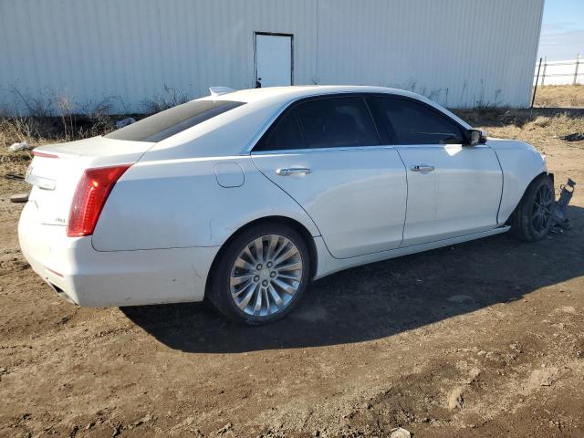 Image 3 of 2015 CADILLAC CTS PERFORMANCE COLLECTION 2015 with VIN 1G6AS5S31F0130710