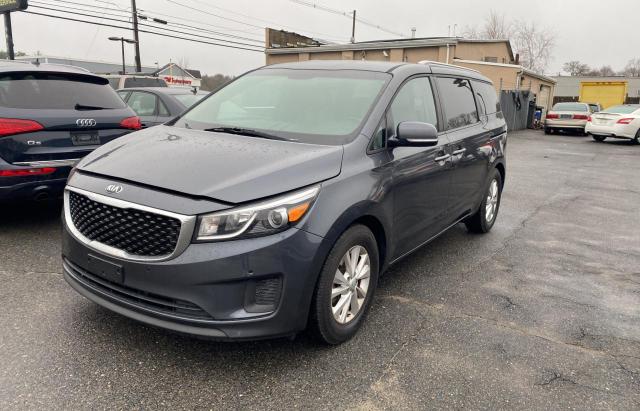Image 2 of 2017 KIA SEDONA LX 2017 with VIN KNDMB5C13H6267185
