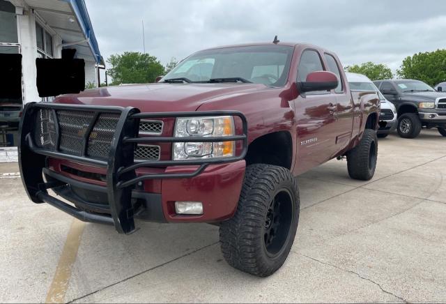 Image 2 of 2013 CHEVROLET SILVERADO C1500 LTZ 2013 with VIN 1GCRCTE00DZ118382