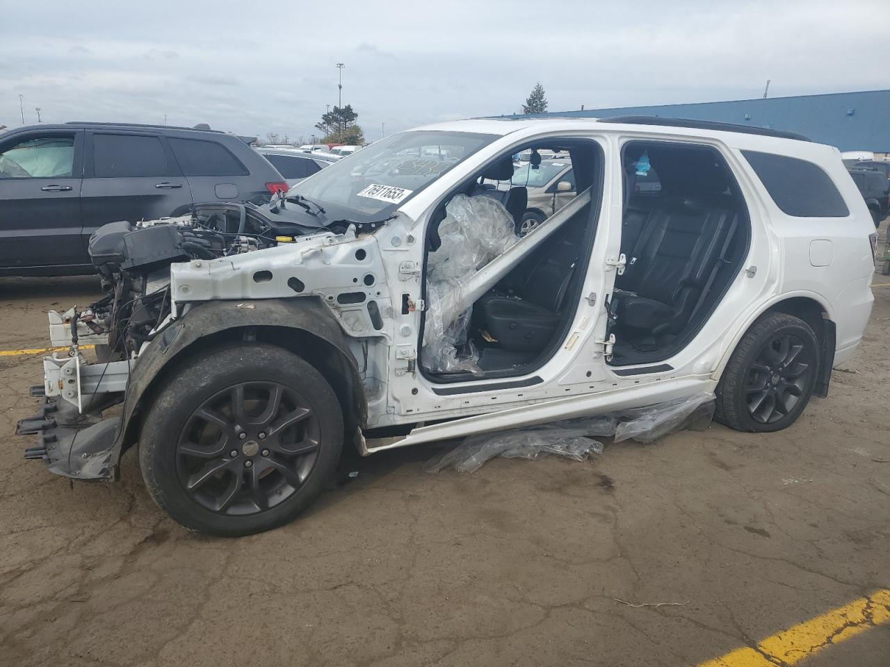 2018 DODGE DURANGO R/T 2018 image