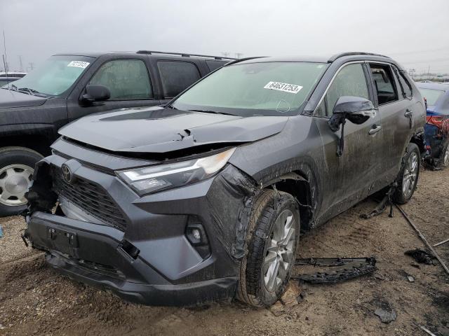 Obraz 1 z 2023 TOYOTA RAV4 XLE PREMIUM 2023 z VIN JTMA1RFV4PD096646