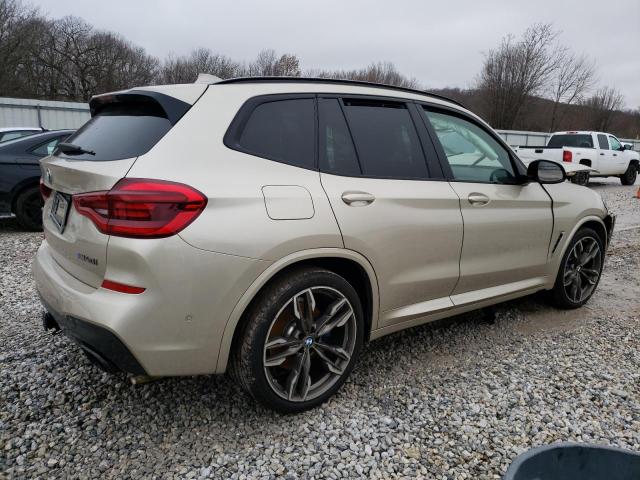 Image 3 of 2019 BMW X3 XDRIVEM40I 2019 with VIN 5UXTS3C53KLR72885
