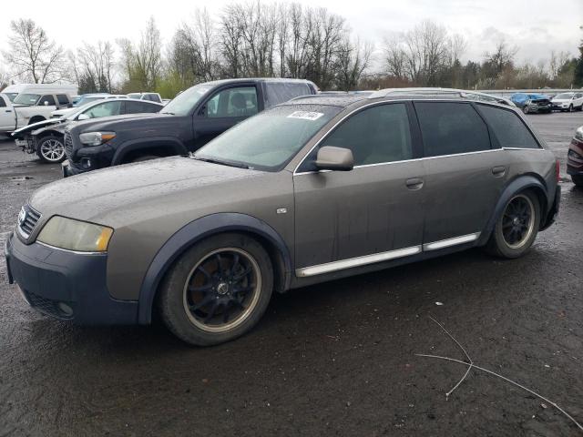 2004 AUDI ALLROAD  2004 image