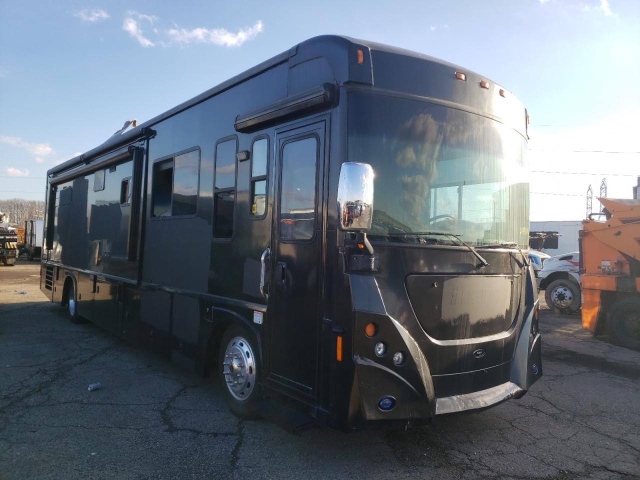 Obraz 2008 FREIGHTLINER CHASSIS X LINE MOTOR HOME 2008