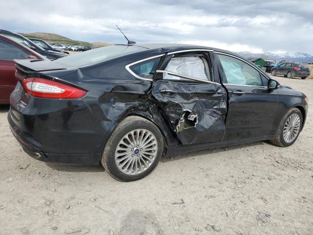 Image 3 of 2014 FORD FUSION TITANIUM 2014 with VIN 3FA6P0D95ER391691