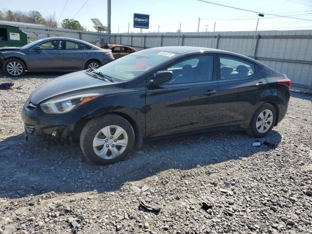 Image 1 of 2016 HYUNDAI ELANTRA SE 2016 with VIN 5NPDH4AE4GH765091