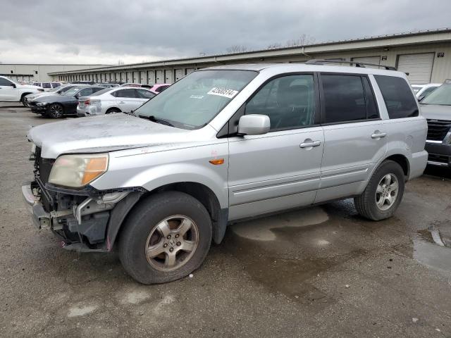 Изображение 1 2007 HONDA PILOT EXL 2007 с VIN 5FNYF28587B043879