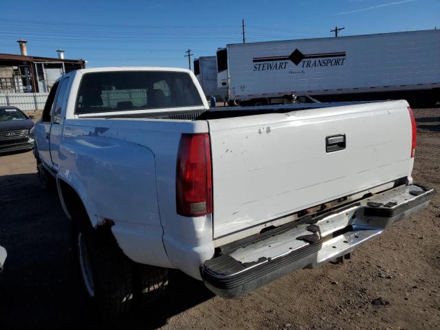 Изображение 2 1989 CHEVROLET GMT-400 C3500 1989 с VIN 2GCHC39N1K1142519