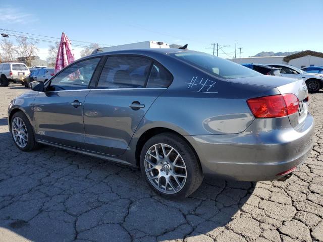 Image 2 of 2012 VOLKSWAGEN JETTA TDI 2012 with VIN 3VWLL7AJ2CM358879