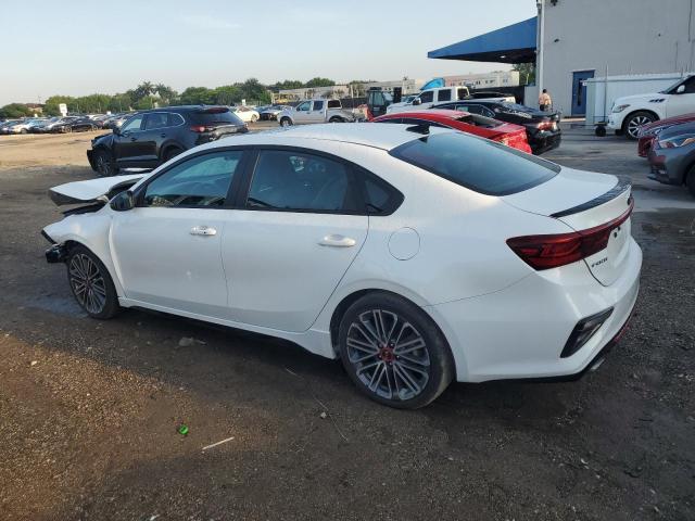 Image 2 of 2021 KIA FORTE GT 2021 with VIN 3KPF44AC3ME275681