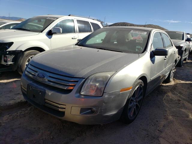 2009 FORD FUSION SEL 2009 image