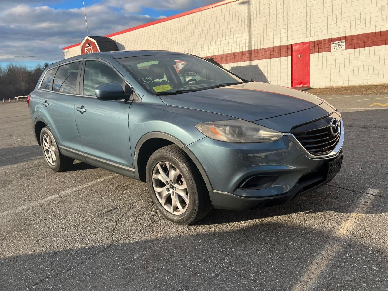 2015 MAZDA CX-9 TOURING 2015 image