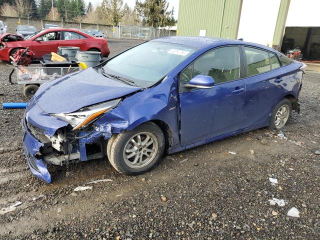 Image 1 of 2016 TOYOTA PRIUS  2016 with VIN JTDKBRFU9G3506355
