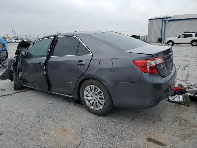Изображение 2 2013 TOYOTA CAMRY L 2013 с VIN 4T1BF1FK1DU284173