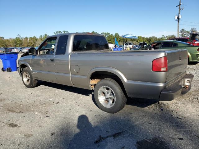 Image 2 of 2001 CHEVROLET S10 S10 2001 with VIN 1GCCS19W41K177581