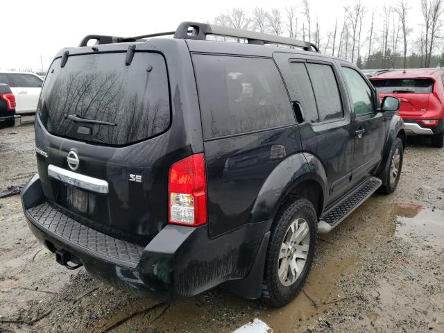 Obraz 3 z 2010 NISSAN PATHFINDER S 2010 z VIN 5N1AR1NB5AC614189