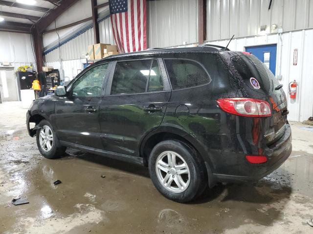 Image 2 of 2012 HYUNDAI SANTA FE GLS 2012 with VIN 5XYZGDAB7CG155055