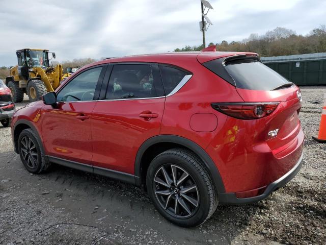 Изображение 2 2017 MAZDA CX-5 GRAND TOURING 2017 с VIN JM3KFBDL8H0190754
