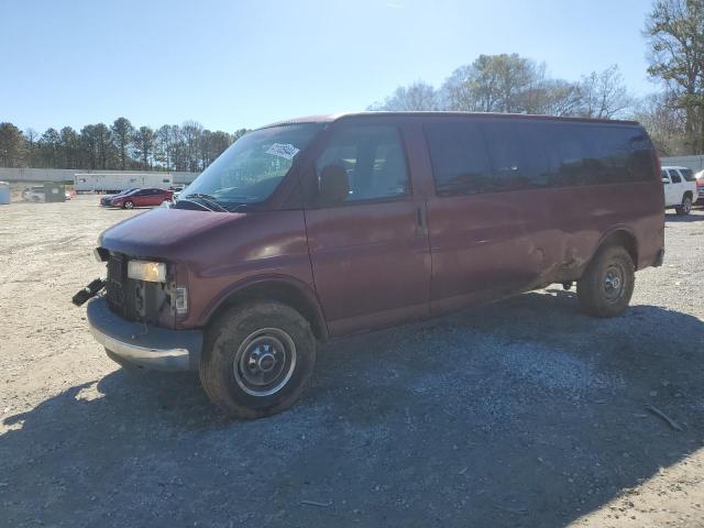 2001 CHEVROLET EXPRESS G3500  2001 image