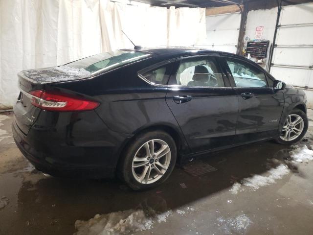 Image 3 of 2018 FORD FUSION SE HYBRID 2018 with VIN 3FA6P0LU6JR133762