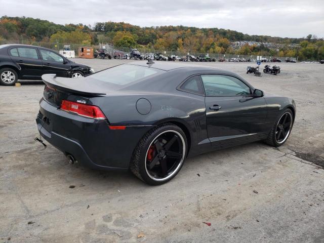Obraz 3 z 2015 CHEVROLET CAMARO LS 2015 z VIN 2G1FB1E36F9310240