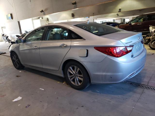 Image 2 of 2011 HYUNDAI SONATA SE 2011 with VIN 5NPEC4AC8BH174465