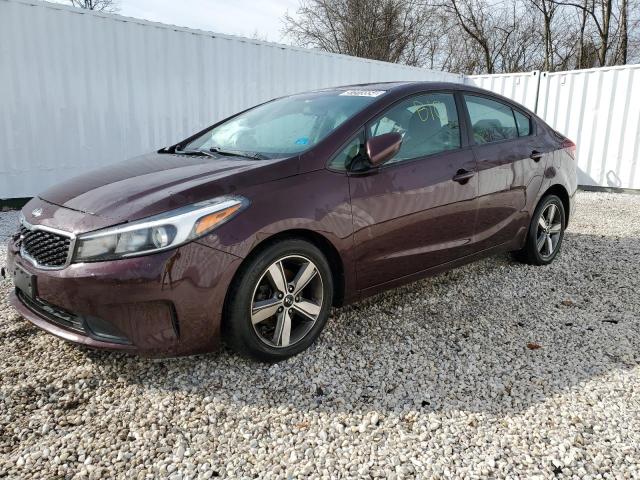 Image 1 of 2018 KIA FORTE LX 2018 with VIN 3KPFL4A76JE192392