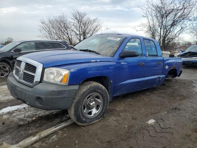 Obraz 2006 DODGE DAKOTA QUAD 2006