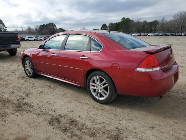 Изображение 2 2014 CHEVROLET IMPALA LIMITED LTZ 2014 с VIN 2G1WC5E34E1153647