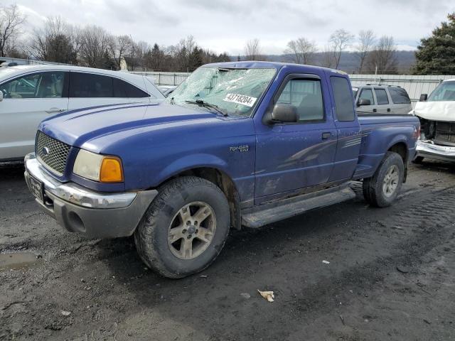 Изображение 1 2003 FORD RANGER SUPER CAB 2003 с VIN 1FTZR45E43PB18668
