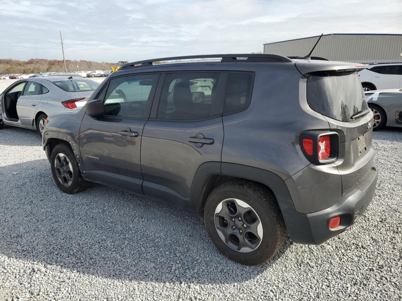 Obraz 2 z 2016 JEEP RENEGADE SPORT 2016 z VIN ZACCJAAT2GPD77006