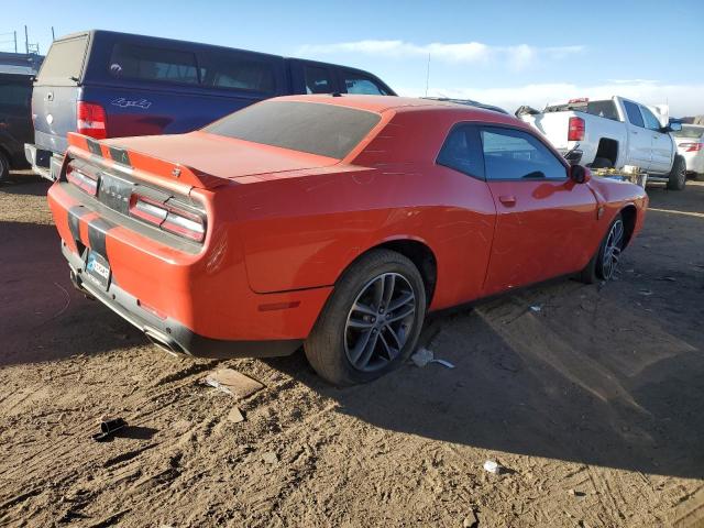Image 3 of 2019 DODGE CHALLENGER SXT 2019 with VIN 2C3CDZGG0KH680560