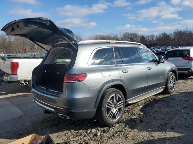 Obraz 3 z 2022 MERCEDES-BENZ GLS 450 4MATIC 2022 z VIN 4JGFF5KE3NA672596