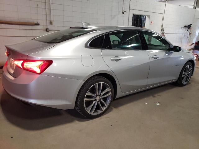 Image 3 of 2021 CHEVROLET MALIBU LT 2021 with VIN 1G1ZD5STXMF003774