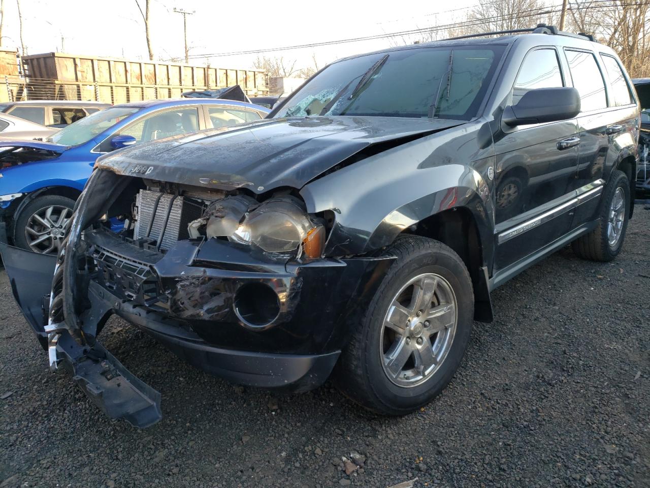 Изображение 2005 JEEP GRAND CHEROKEE LIMITED 2005