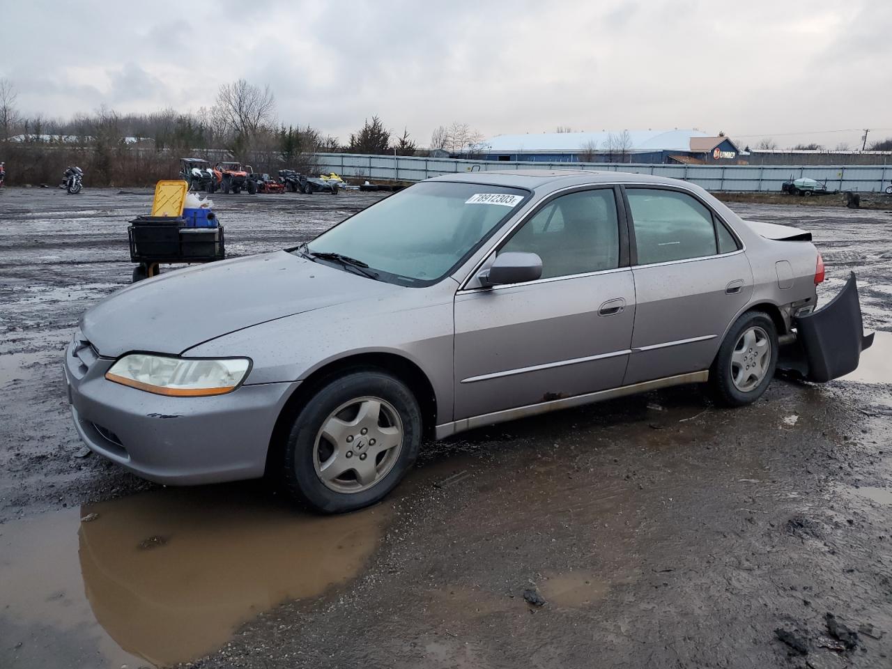 Obraz 1 z 2000 HONDA ACCORD EX 2000 z VIN 1HGCG1657YA021114