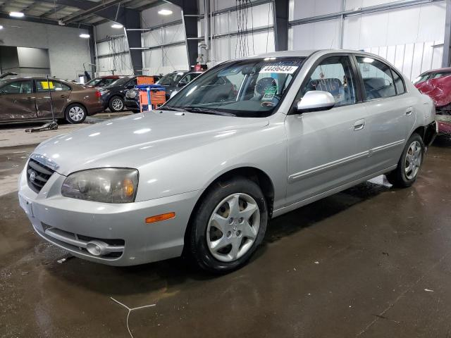 Obraz 1 z 2005 HYUNDAI ELANTRA GLS 2005 z VIN KMHDN46D85U953605