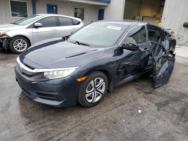 Obraz 1 z 2018 HONDA CIVIC LX 2018 z VIN 19XFC2F58JE023728