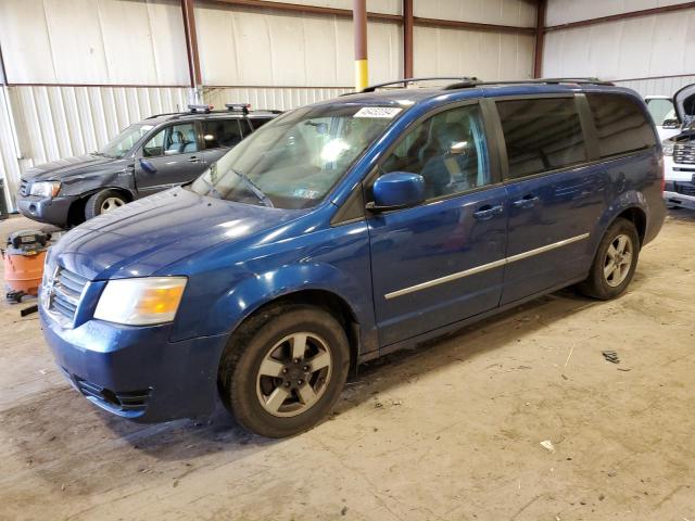 Image 1 of 2010 DODGE GRAND CARAVAN SXT 2010 with VIN 2D4RN5D17AR201316