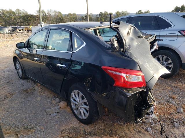 Image 2 of 2019 NISSAN SENTRA S 2019 with VIN 3N1AB7AP6KY254925