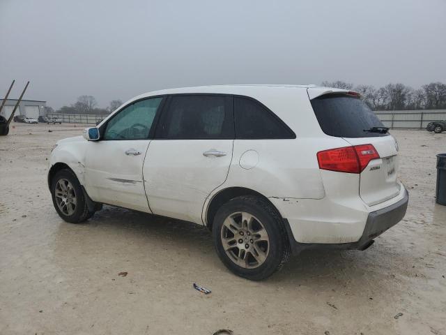 Изображение 2 2009 ACURA MDX TECHNOLOGY 2009 с VIN 2HNYD28649H533354