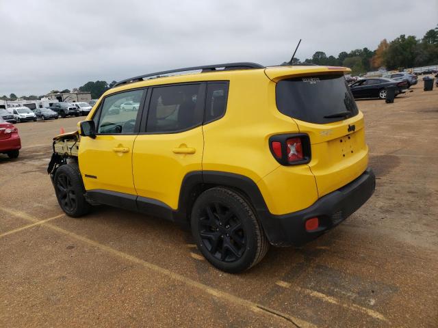 Изображение 2 2017 JEEP RENEGADE LATITUDE 2017 с VIN ZACCJABB5HPG25790